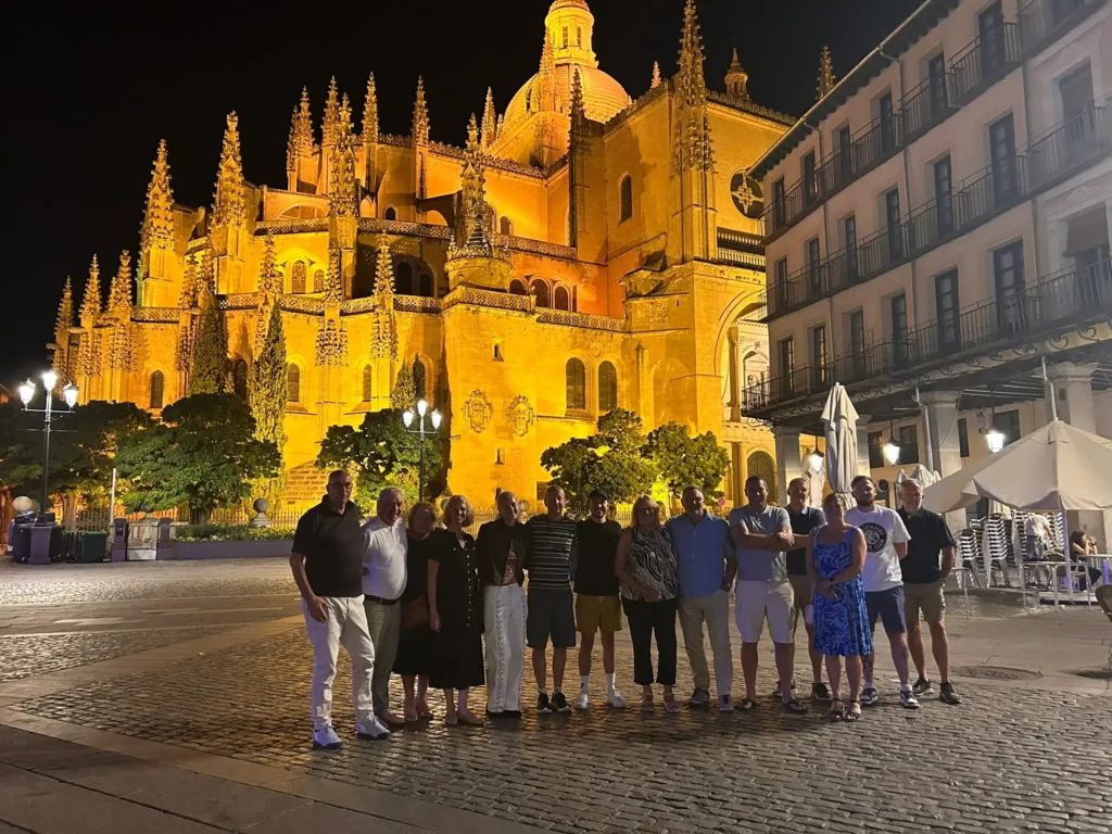 Happy Tourers